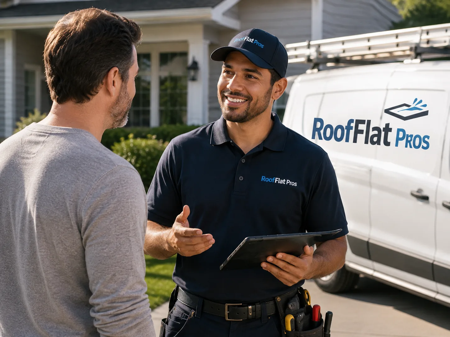 Flat Roof Leak Repair Esmond, ND common questions